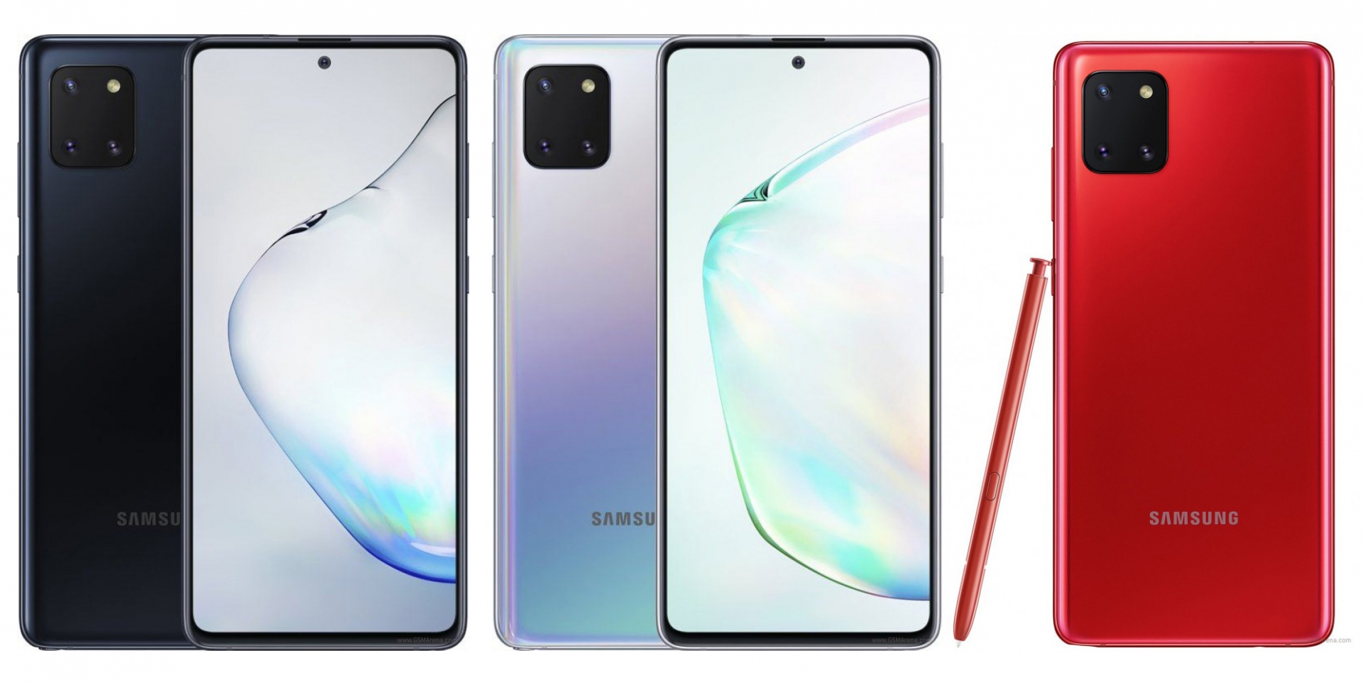 samsung chinh thuc tung galaxy s10 lite va galaxy note 10 lite he lo thoi diem ban va gia