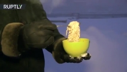 video nguoi dan ong an mi tom giua troi lanh am 50 do c va cai ket