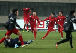 video xem lai loat da penalty kich tinh cua u23 viet nam nam 2018 truoc them vck u23 chau a 2020