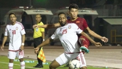 hlv le thuy hai u23 viet nam moi la doi manh nhat bang d khong phai e ngai uae