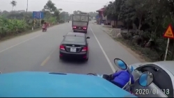 video chien ham manh nhat trung quoc pho dien hoa luc