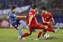 thua ca 3 tran o giai u23 chau a cau thu trung quoc oa khoc nuc no