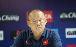 Ông Park: 'Tôi rất buồn, nhưng Bùi Tiến Dũng còn buồn hơn tôi'