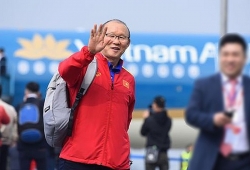 bau duc tiet lo dieu bat ngo truoc khi ong park ket duyen voi bong da viet nam