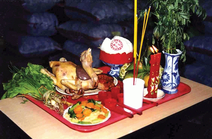 Văn khấn Rằm tháng Giêng Tết Nguyên đán 2020 đẩy đủ và chuẩn nhất