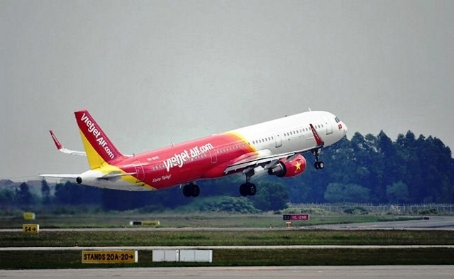 tin moi nhat vu may bay vietjet air tu noi co o virus corona tro ve viet nam
