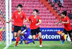 cau thu thai lan bat ngo nhan giai vua pha luoi tai u23 chau a