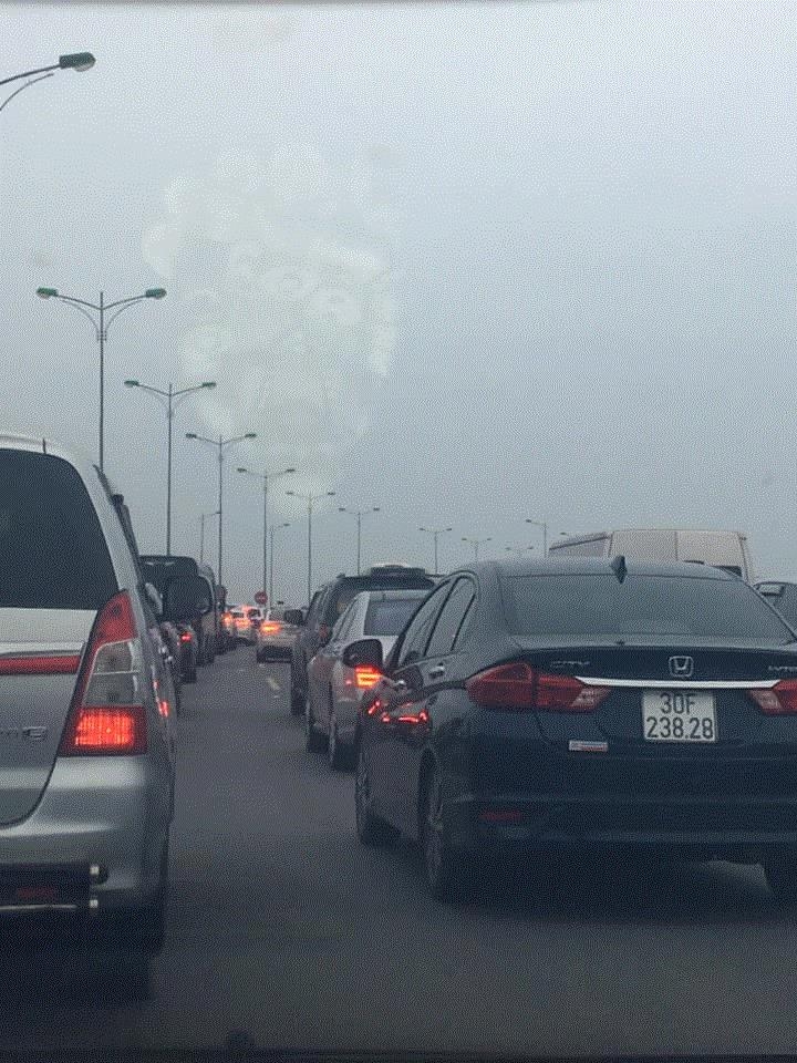 ha noi lai roi vao canh un tac ngay mung 4 tet