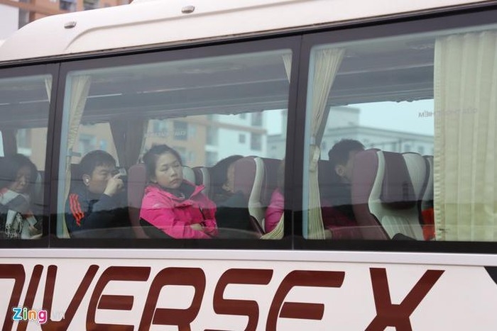 ha noi lai roi vao canh un tac ngay mung 4 tet