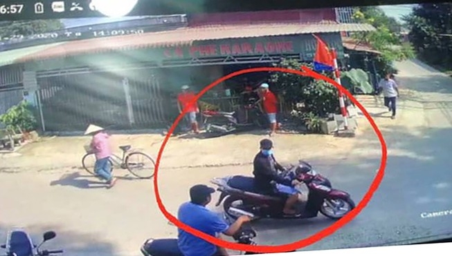 Đã tìm ra danh tính nghi can bắn chết 4 người vì mâu thuẫn lúc đánh bạc ở Củ Chi da tim ra danh tinh nghi can ban chet 4 nguoi vi mau thuan luc danh bac o cu chi