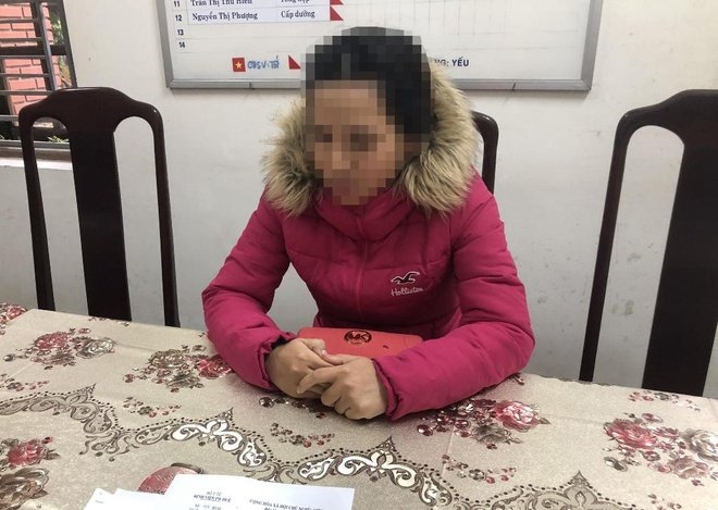 Người phụ nữ bị phạt 12 triệu đồng vì đăng thông tin sai về virus corona trên Facebook nguoi phu nu bi cong an so gay vi dang thong tin sai ve virus corona tren facebook