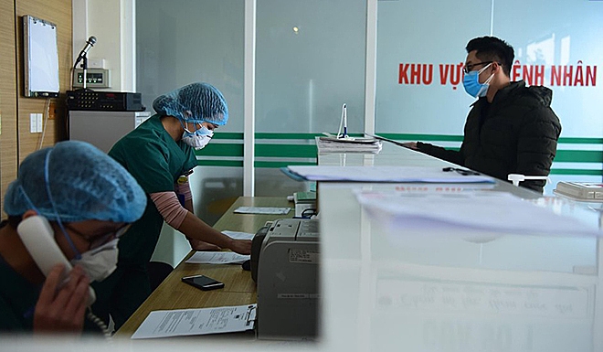 Bộ Y tế: Người dân cần bình tĩnh tìm hiểu các thông tin, khuyến cáo chính xác về virus Corona bo y te nguoi dan can binh tinh tim hieu cac thong tin khuyen cao chinh xac ve virus corona