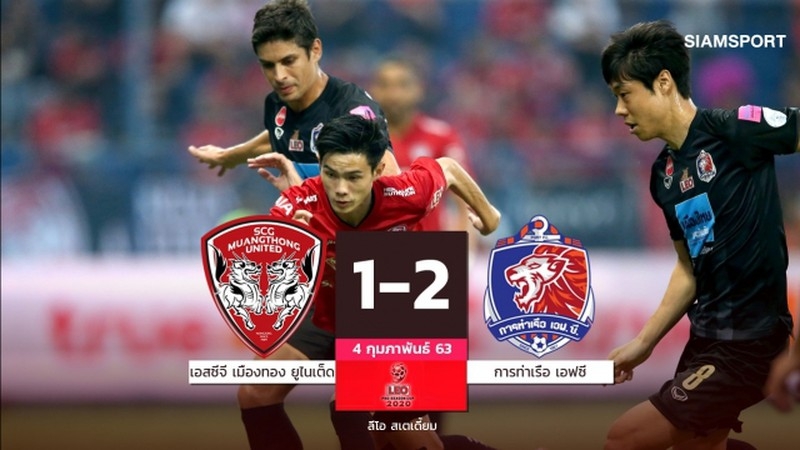 Nỗi buồn nhân đôi với Đặng Văn Lâm trong ngày Muangthong thua ngược, đánh rơi cúp Leo Cup 2020 noi buon nhan doi voi dang van lam trong ngay muangthong thua nguoc danh roi cup leo cup 2020