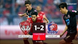 video cau thu port fc van sut tung luoi dang van lam du 10 dong doi muangthong ve che chan