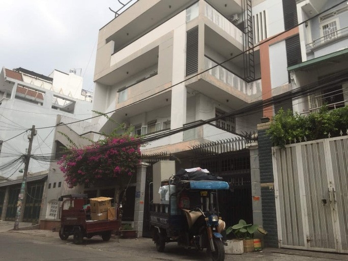 Thang máy rơi tự do trong căn nhà giữa TP. HCM khiến 3 người thương vong thang may roi tu do trong can nha giua tp hcm khien 3 nguoi thuong vong