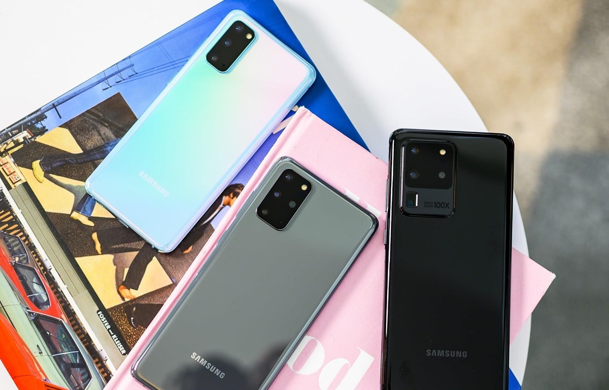 can canh bo 3 galaxy s20 cua samsung mang trong minh nhung suc manh kho tin