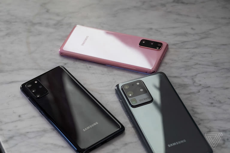 can canh bo 3 galaxy s20 cua samsung mang trong minh nhung suc manh kho tin
