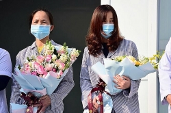 Bệnh nhân Vĩnh Phúc được xuất viện: "Xin lỗi vì chúng em mà làm ảnh hưởng tới mọi người"
