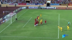 Video: Xem lại những pha sút phạt mãn nhãn nhất V-League 2019 trước khi bước vào mùa giải mới
