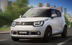 Suzuki tiếp tục trình làng mẫu xe hơi siêu rẻ chỉ 158 triệu đồng