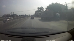 video can canh israel phong 2 qua ten lua dan dao tam xa