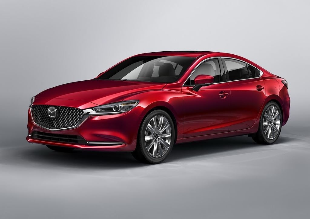 Mazda6 tại Việt Nam giảm giá 35 triệu đồng