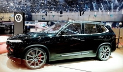 SUV phiên bản đặc biệt của Vinfast tại Thuỵ Sĩ có gì nổi trội?