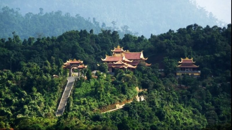 nhung vung dat phat dang de hanh huong mot lan trong doi