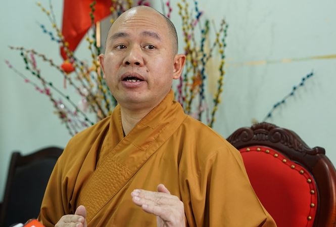 giao hoi phat giao viet nam va quang ninh noi gi ve viec thinh vong giai oan o chua ba vang