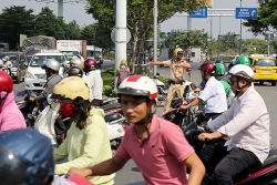 Những tuyến đường nào ở TP. HCM lắp camera phạt 