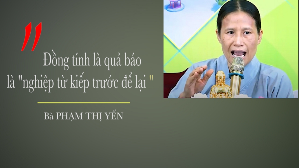 ba pham thi yen va nhung phat ngon khien du luan phan no