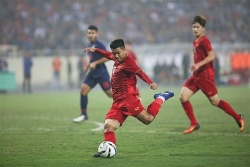 Những khoảnh khắc U23 Việt Nam đè bẹp U23 Thái Lan 4-0 tại vòng loại U23 châu Á
