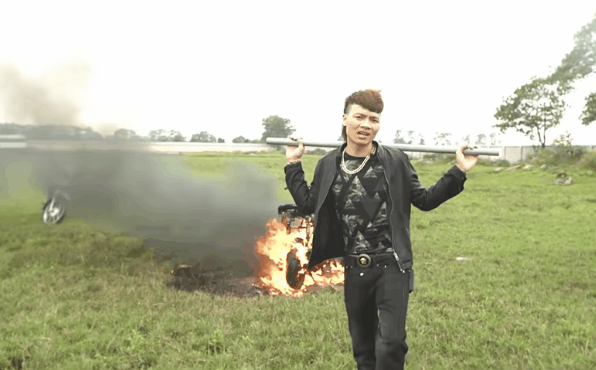 kha banh co the bi xu ly hinh su sau vu dot xe may day song mxh
