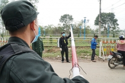 Khi nào dỡ bỏ phong tỏa xã Sơn Lôi, Vĩnh Phúc?