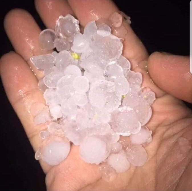 anh mua da kem giong loc du doi trut xuong yen bai va lao cai gay anh huong nang ne