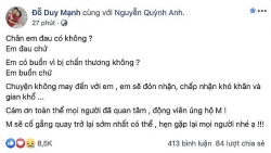 duy manh chan thuong truyen thong malaysia phan khich