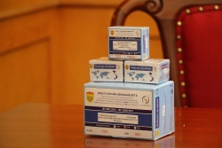 Bộ KIT test COVID-19 của Việt Nam cho kết quả chính xác chỉ sau 2 tiếng