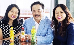 Hai ái nữ gia đình Tân Hiệp Phát: "Ấn tiên phong" và "bảo bối" nhân sự