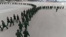video sung no quanh le tuyen the tong thong afghanistan van binh tinh den kho tin