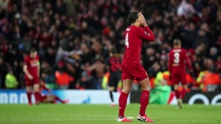 Những thống kê khó tin của Liverpool sau khi trở thành "cựu vương" cúp C1