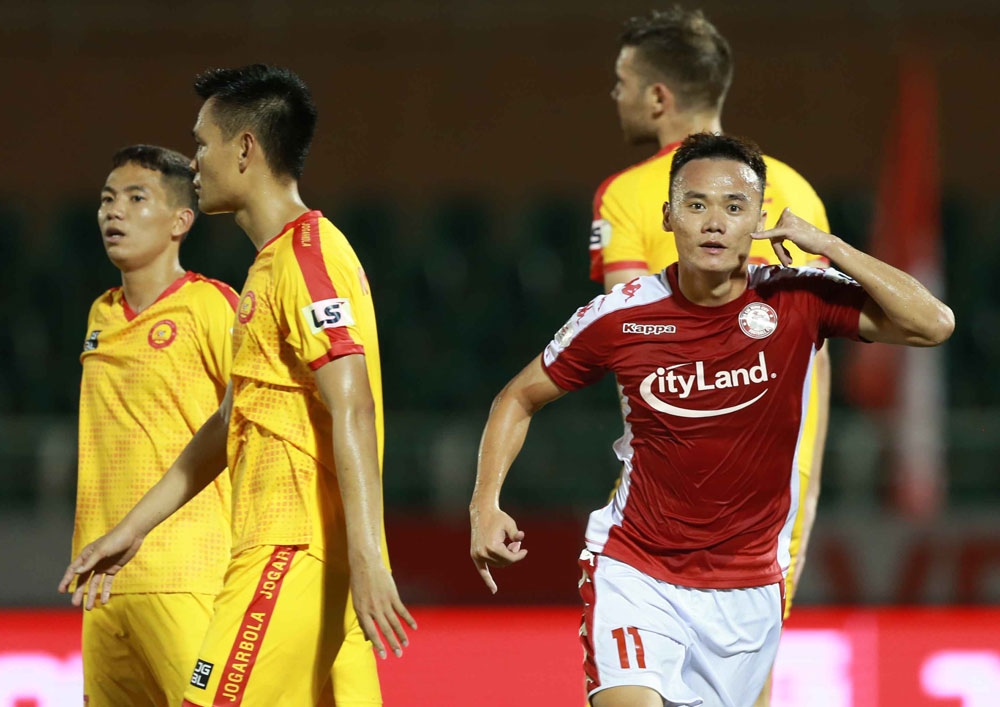 BXH V-League 2020 mới nhất sau khi bị hoãn hết tháng 3 vì dịch COVID-19