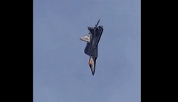 video f 16 cua bi bi hai tiem kich su 27 nga ho tong