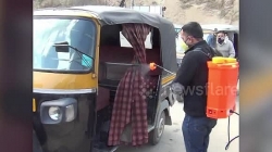 cac phuong phap ve sinh va khu trung o to dung cach trong mua dich