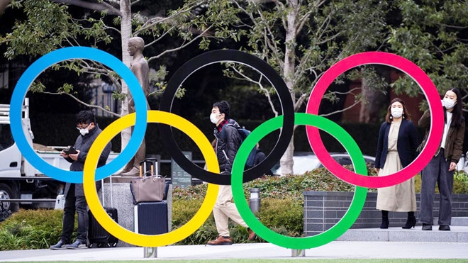 vi covid 19 olympic tokyo chuyen sang nam 2021 khien nhat ban thiet hai 63 ti usd