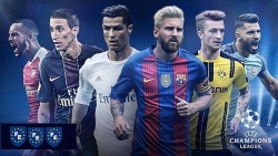 Lịch thi đấu Cúp C1 Châu Âu vòng 1/8 lượt đi mùa 2018/2019