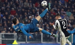 Mãn nhãn những pha ghi "tuyệt phẩm" tại Champions League 2019