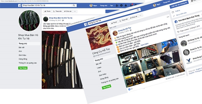 moi lo thuc tu giang ho song ao rao ban vu khi mua ban xe gian