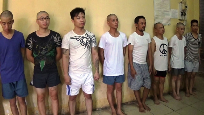 moi lo thuc tu giang ho song ao rao ban vu khi mua ban xe gian