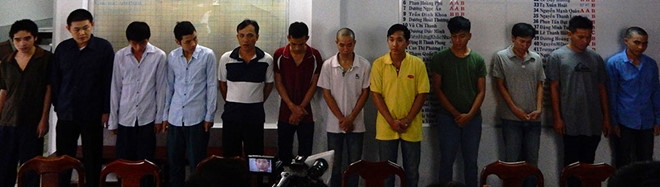 moi lo thuc tu giang ho song ao rao ban vu khi mua ban xe gian