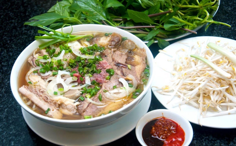 Phở Hà Nội hút hồn thực khách quốc tế